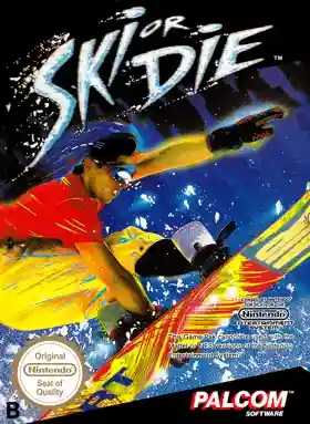 Ski or Die (Europe)